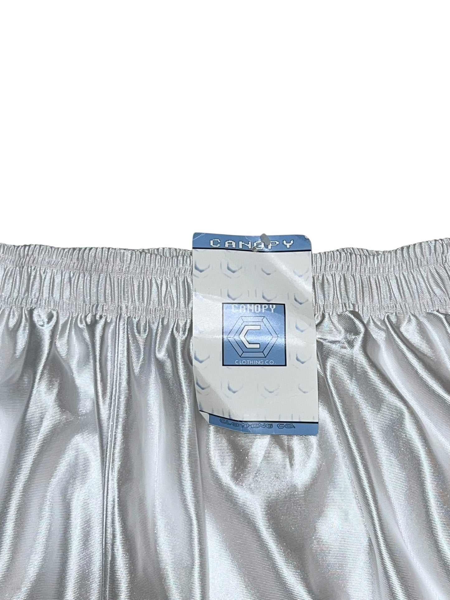 00s CANOPY Fuck'n Large Court Shorts