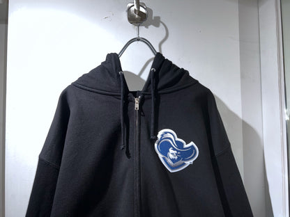 BOX SEAT CLOTHING Co. Heavyweight Zip-up Hoodie