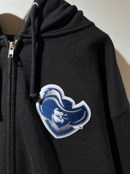 BOX SEAT CLOTHING Co. Heavyweight Zip-up Hoodie