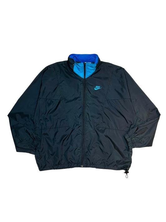 Old Nike Lightweight Nylon Boxy Jacket