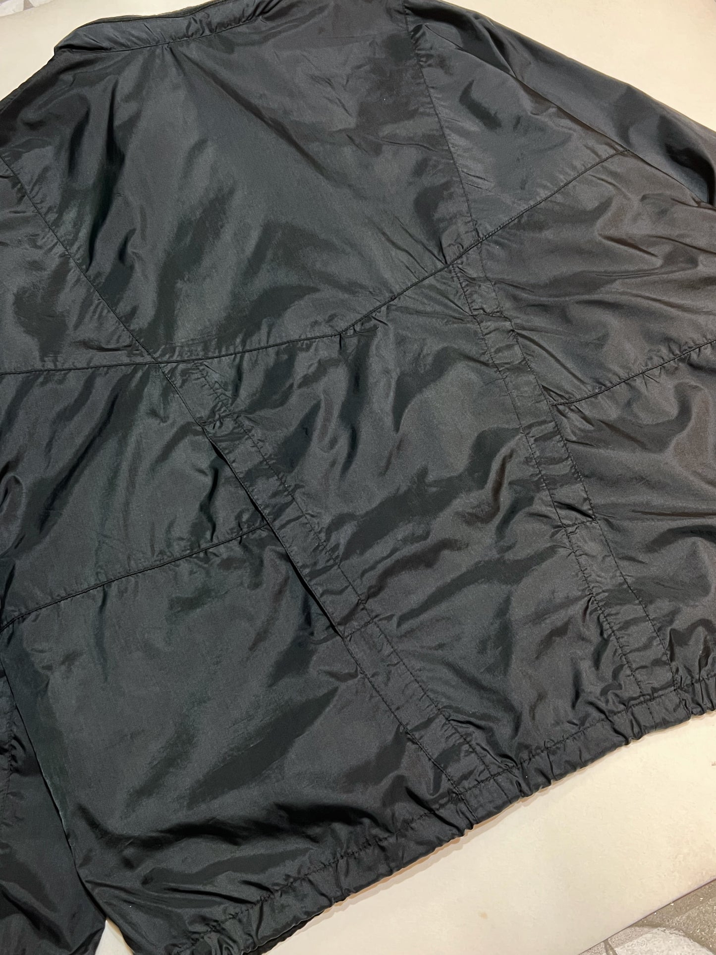 Old Nike Lightweight Nylon Boxy Jacket