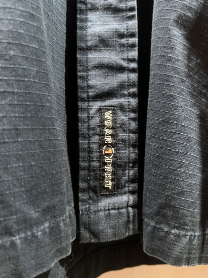 00s WEAR FIRST Ripstop 2Way Zip-Off Shirt