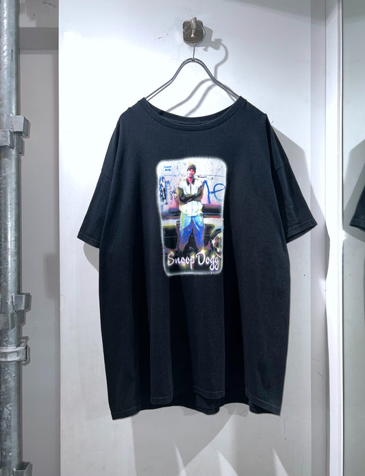 Cross Colours Snoop Dogg Printed T-Shirt