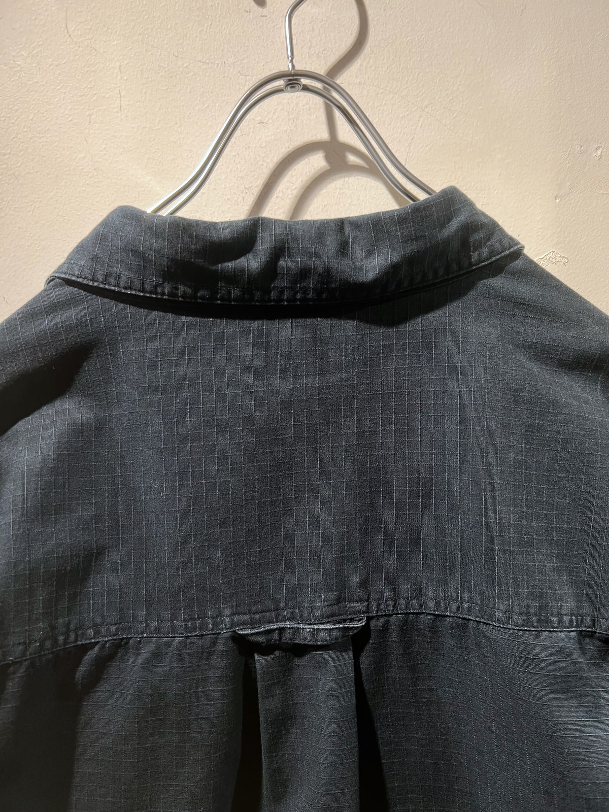 00s WEAR FIRST Ripstop 2Way Zip-Off Shirt