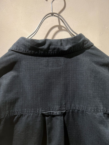 00s WEAR FIRST Ripstop 2Way Zip-Off Shirt