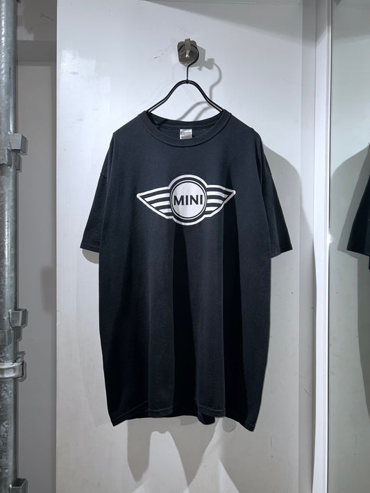 MINI Logo Printed T-Shirt