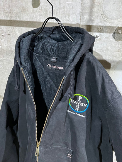 Dri Duck Hard Canvas Jacket