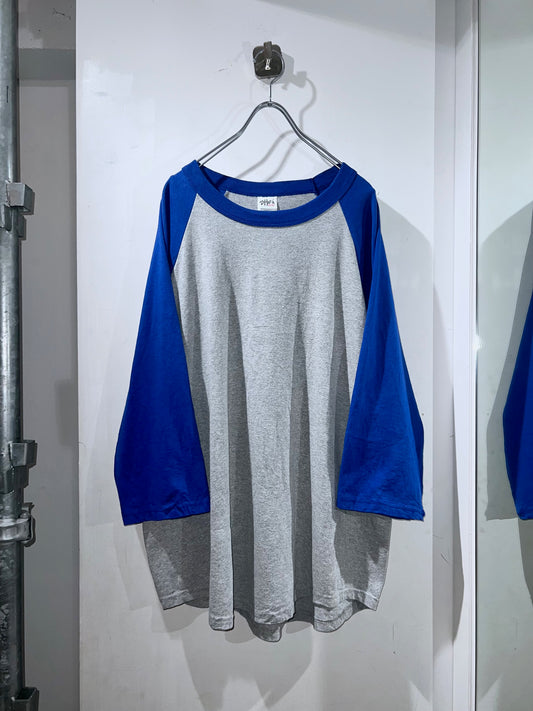 3/4 Sleeve Raglan Tee