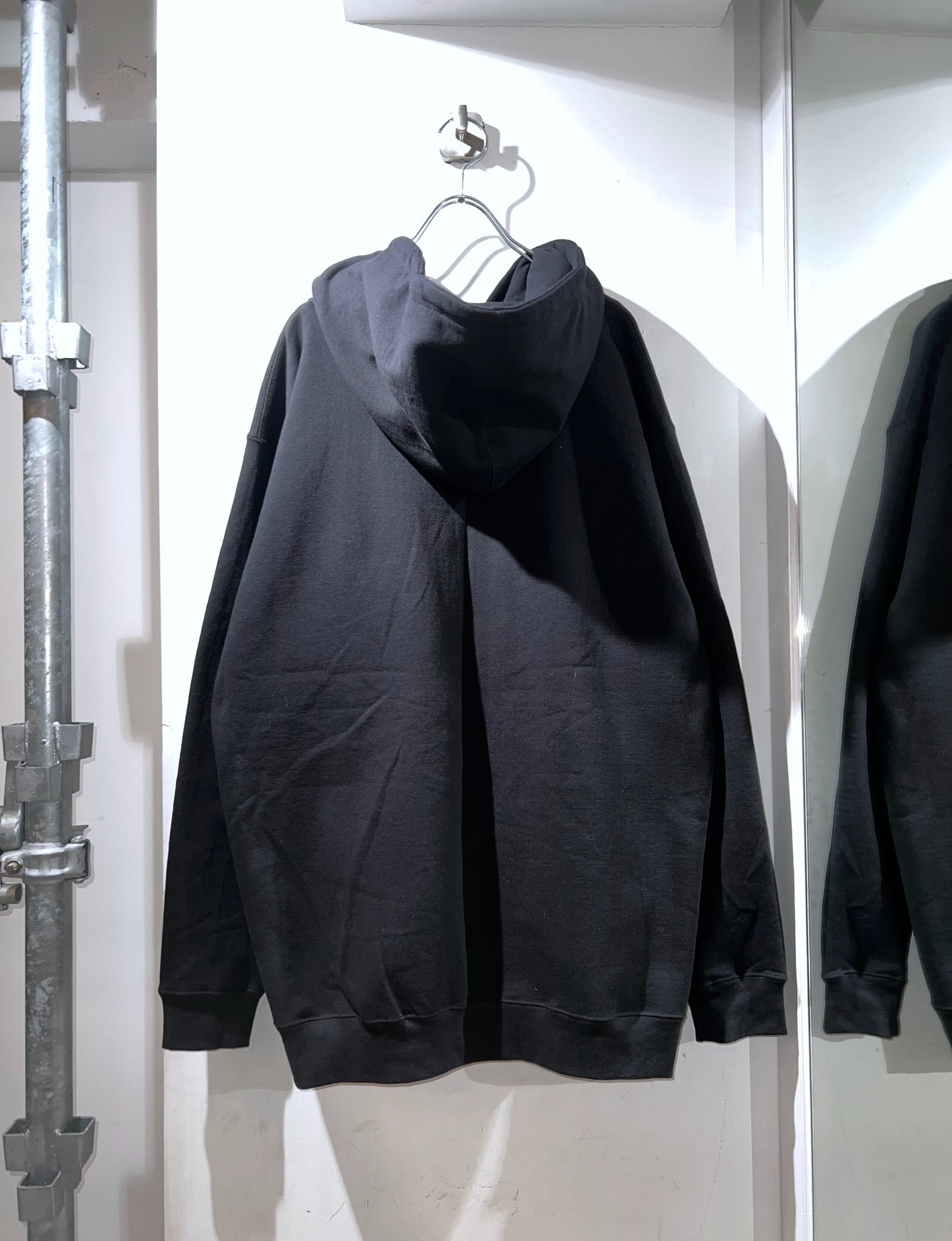 BOX SEAT CLOTHING Co. Heavyweight Zip-up Hoodie