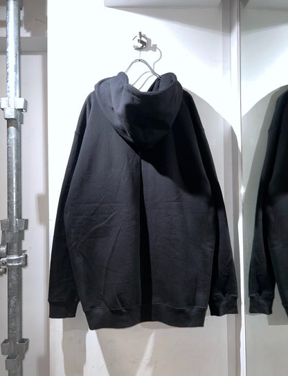 BOX SEAT CLOTHING Co. Heavyweight Zip-up Hoodie