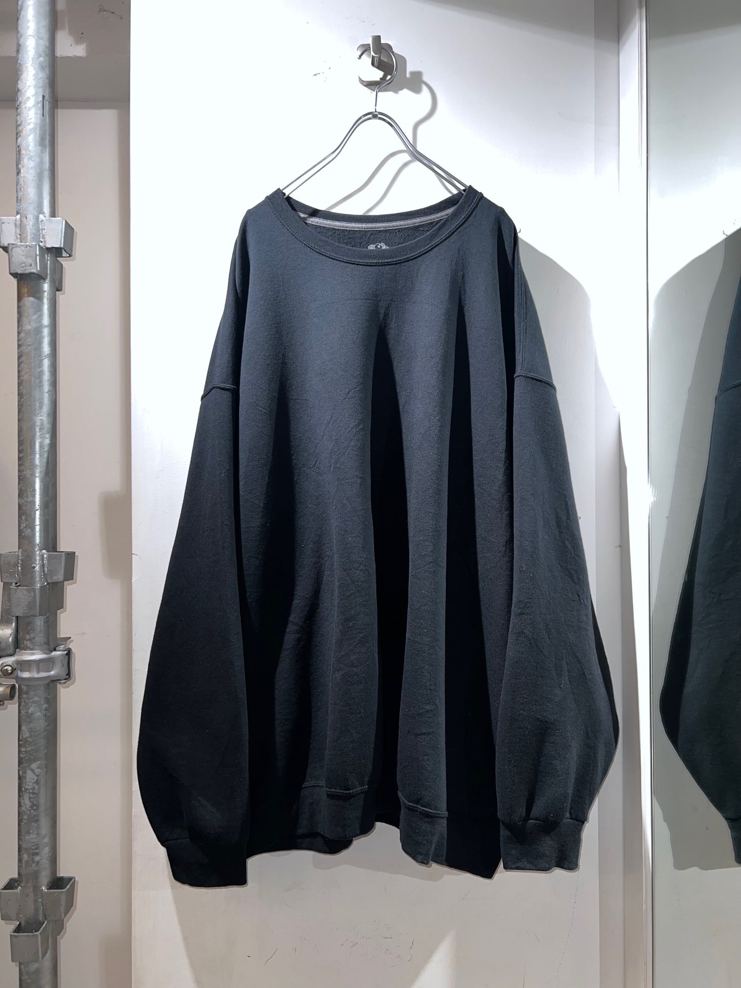 Fruit of the Loom Oversized Solid Sweat