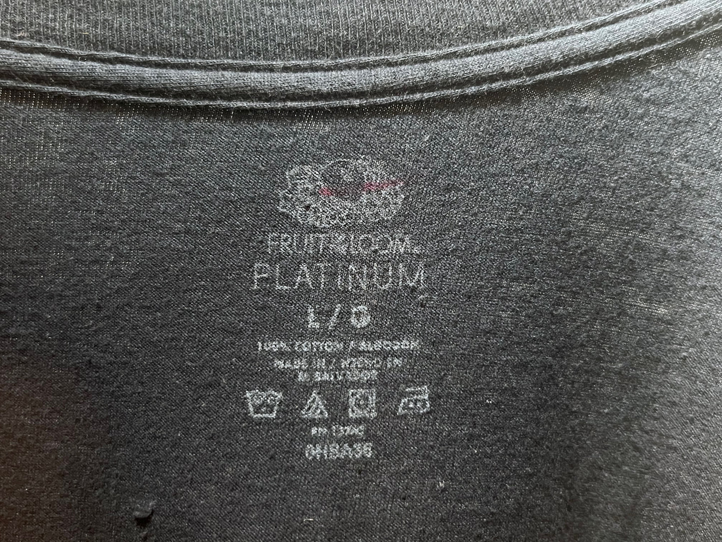 Travis Scott "Astroworld" Tour L/S Tee