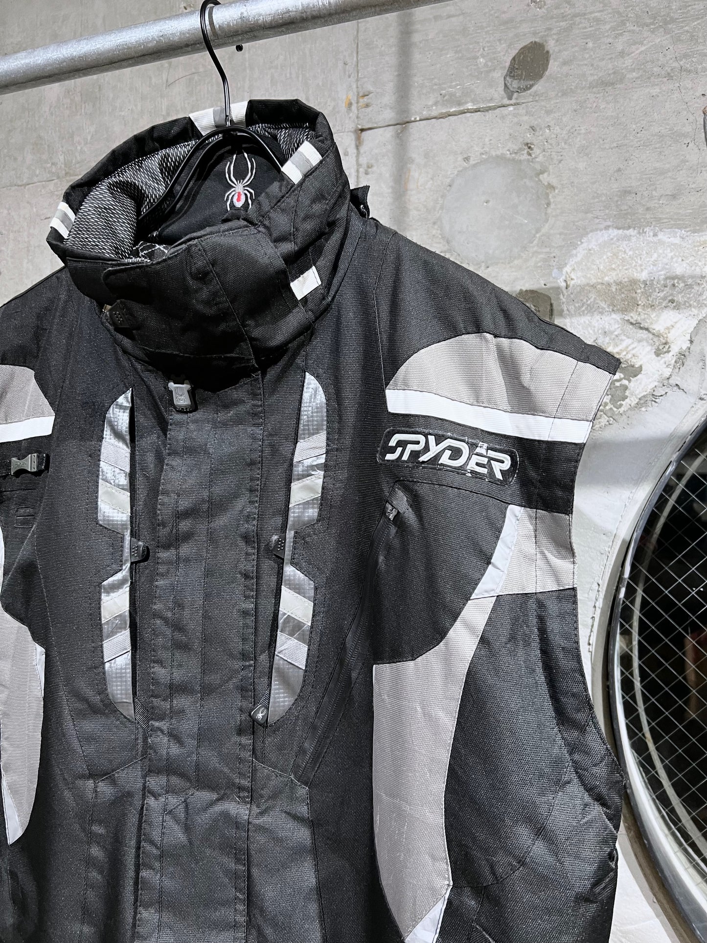 old Spyder Ski Jacket