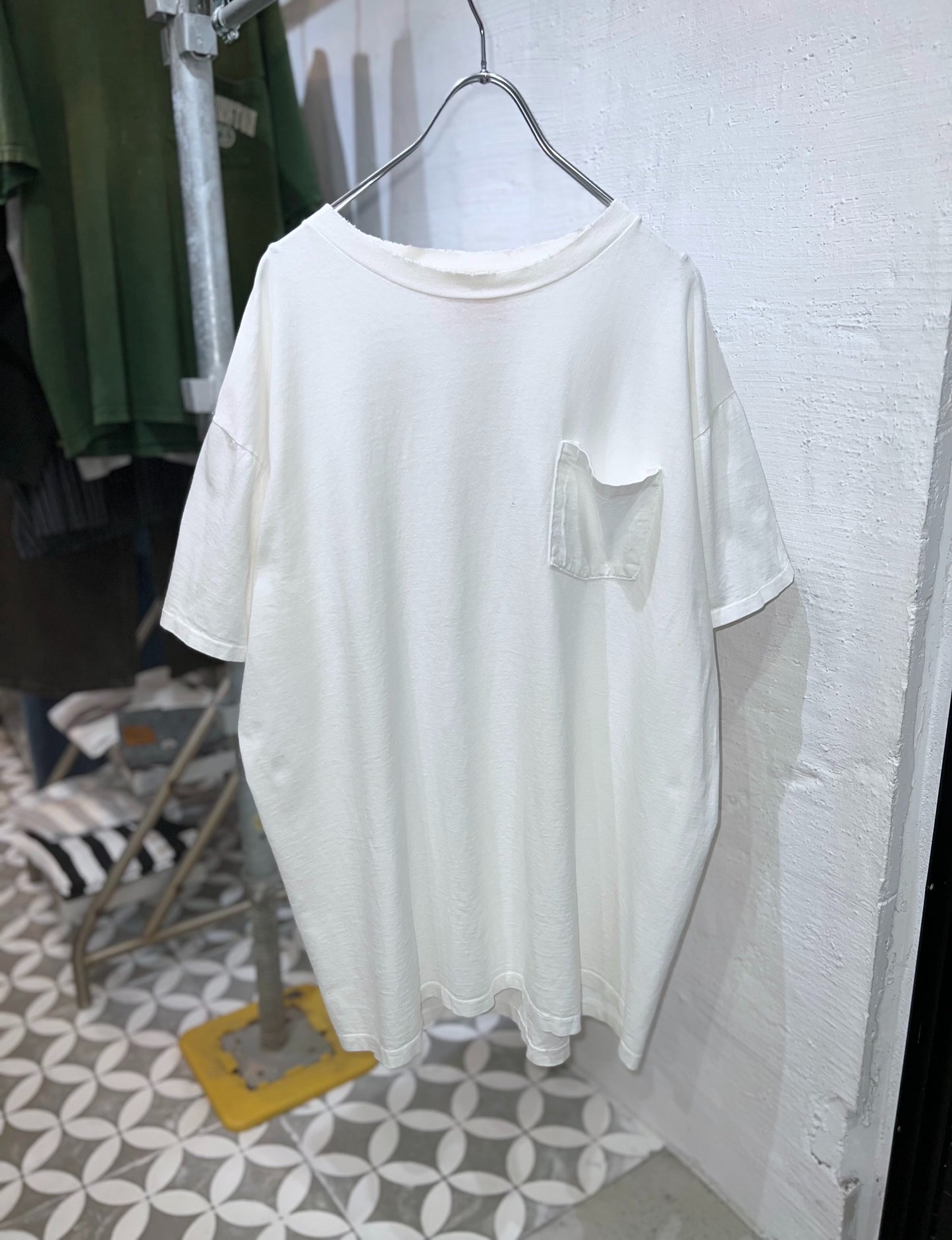 90s Marlboro Oversized Pocket T-shirt