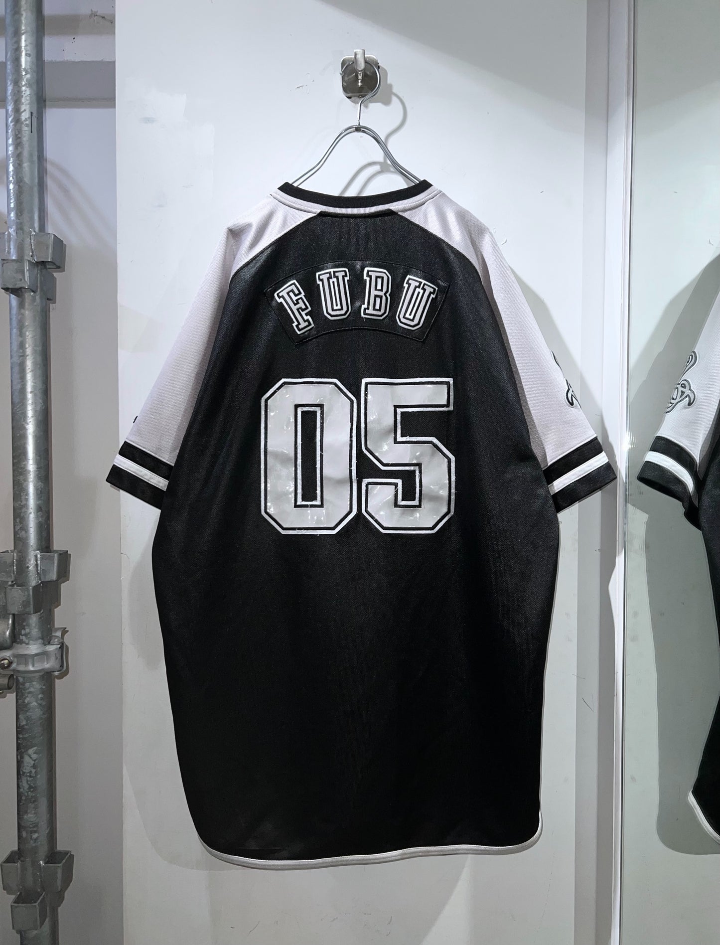 FUBU Football Jersey