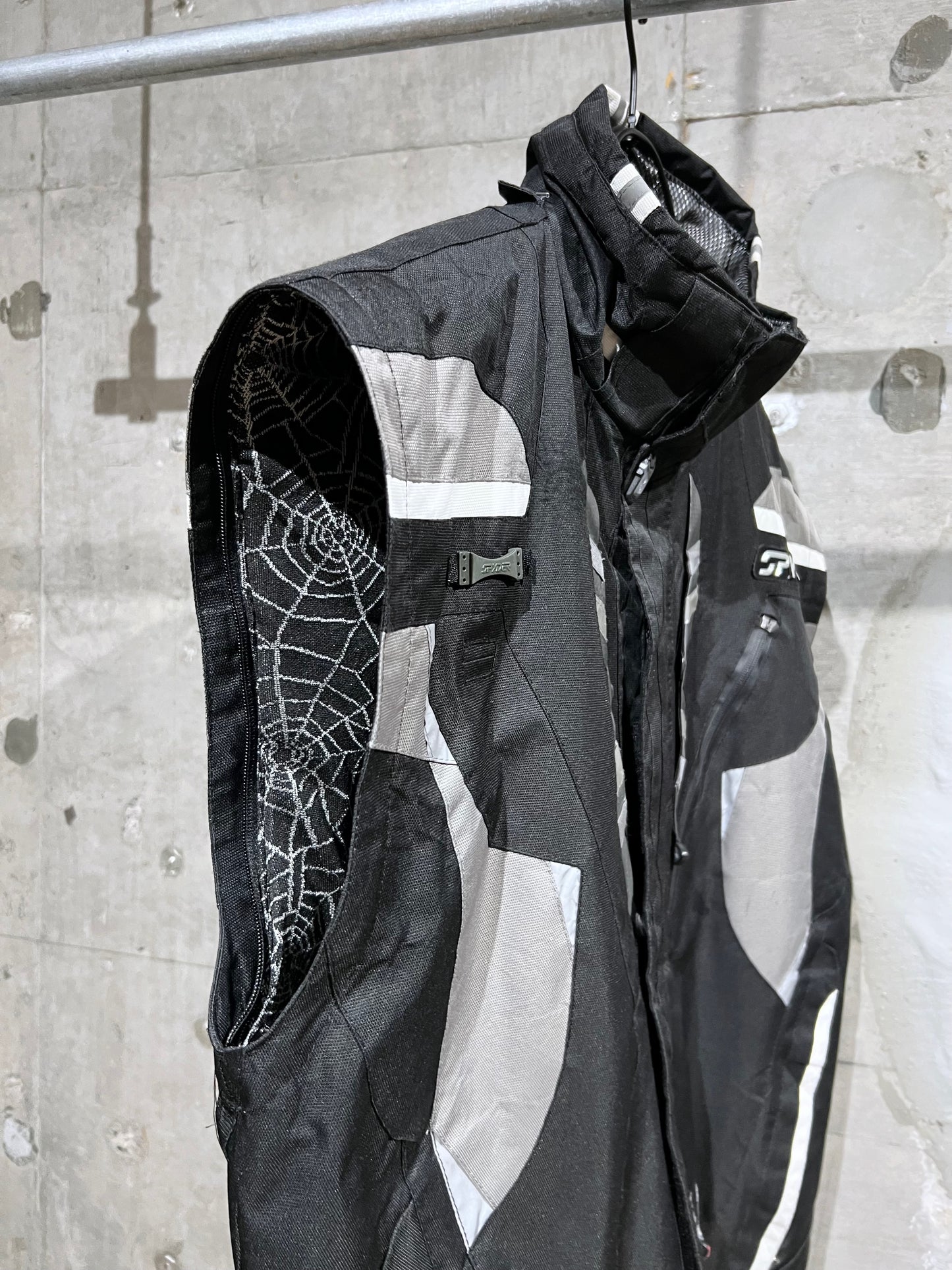 old Spyder Ski Jacket