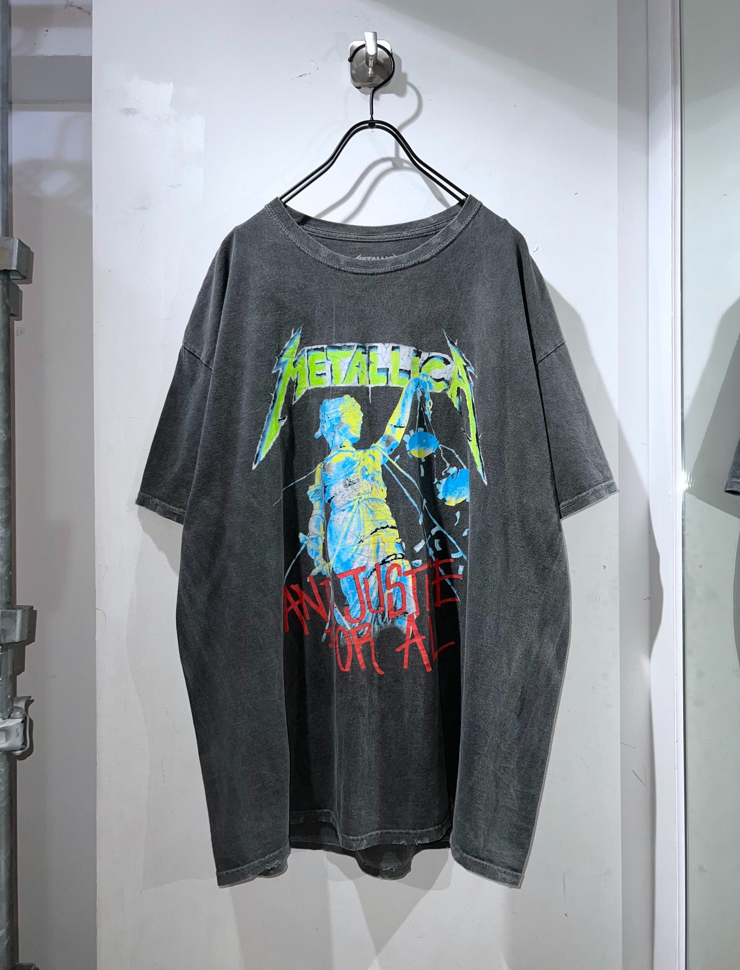 Metallica Metal Justice T-shirt