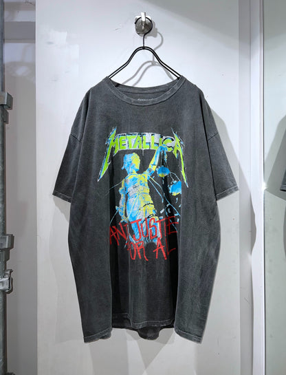 Metallica Metal Justice T-shirt