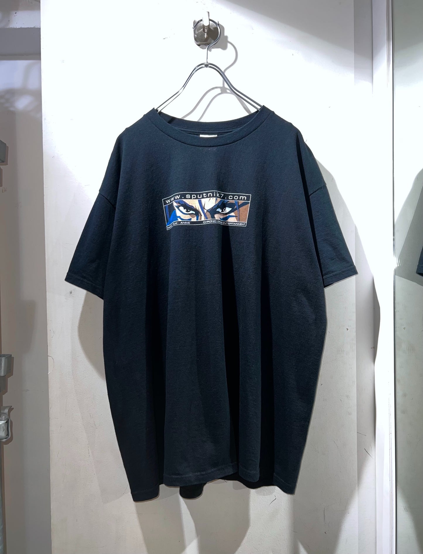 Sputnik7 Printed T-shirt