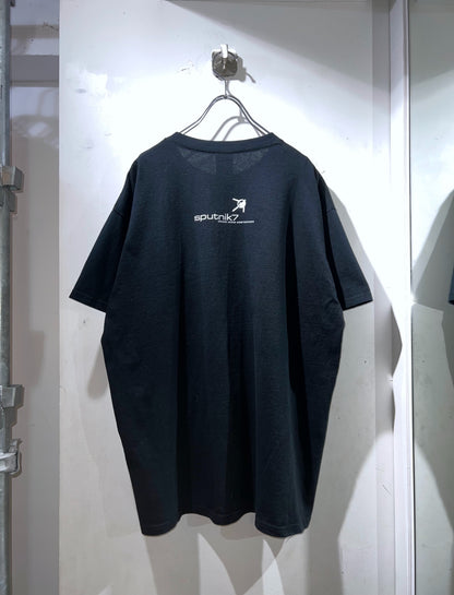 Sputnik7 Printed T-shirt