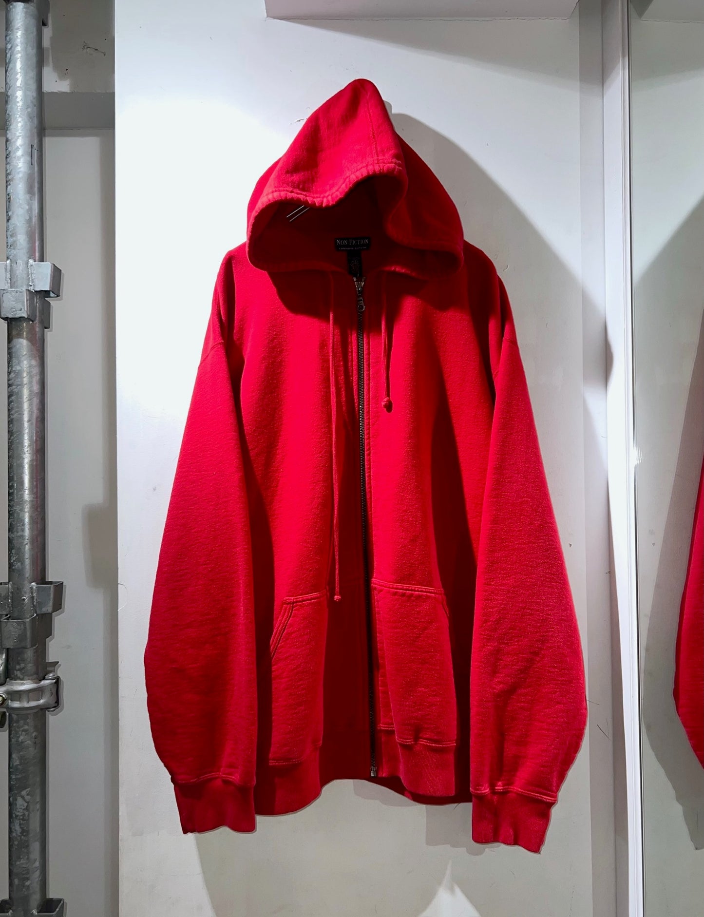 00's Non Fiction Zip-Up Hoodie