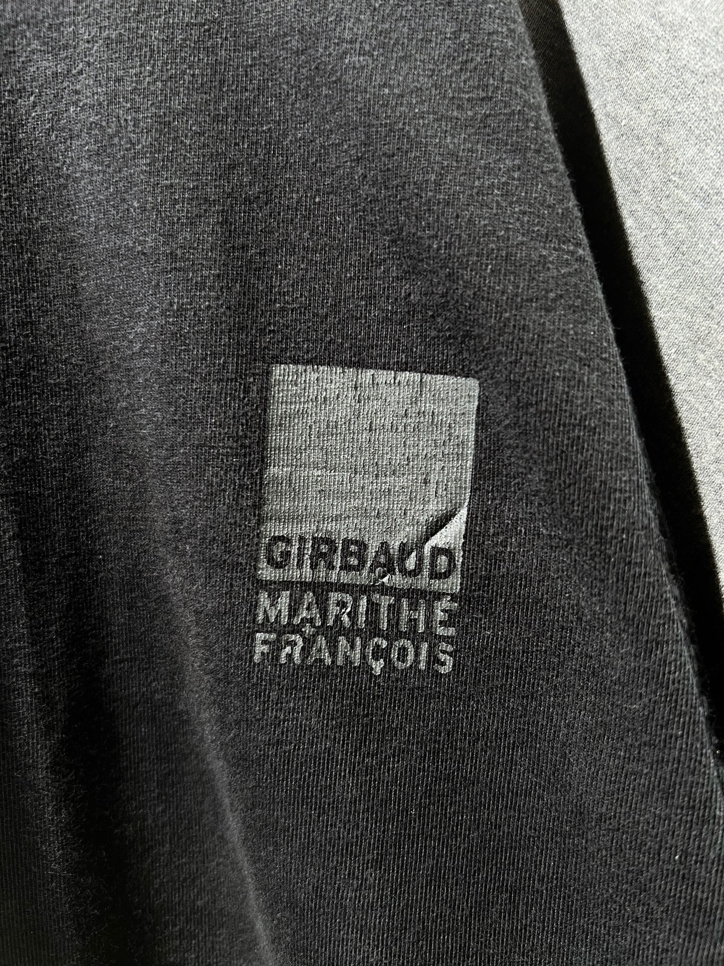 MARITHÉ + FRANÇOIS GIRBAUD L/S T-Shirt
