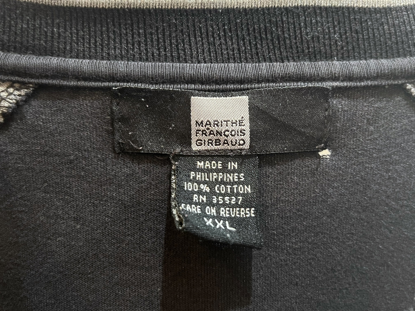 MARITHÉ + FRANÇOIS GIRBAUD L/S T-Shirt