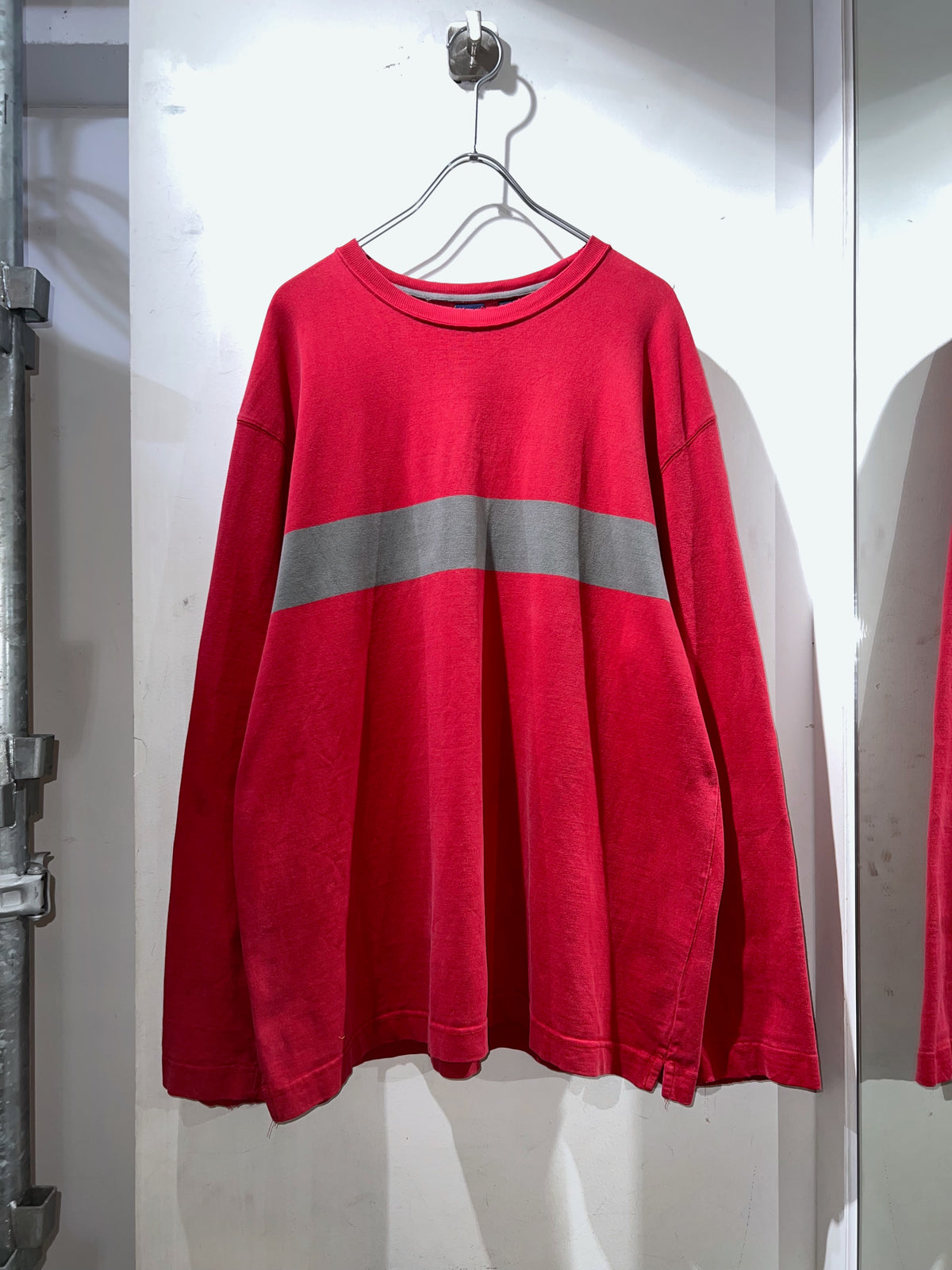 Old GAP Heavy weight Cotton L/S Tee