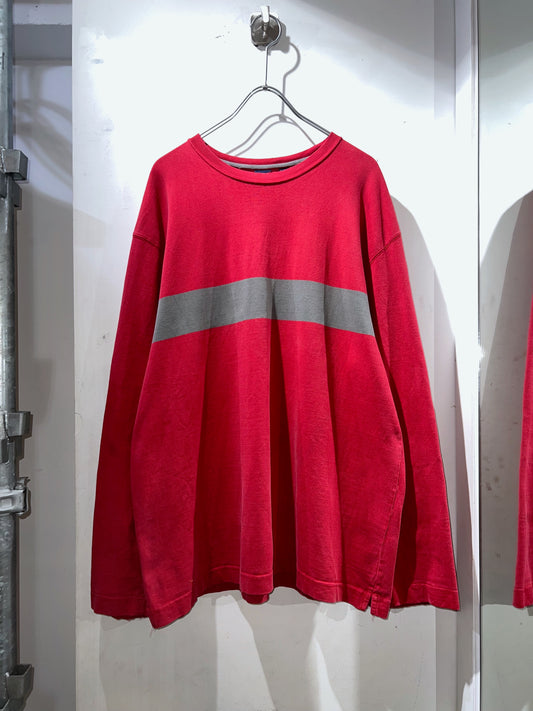 Old GAP Heavy weight Cotton L/S Tee
