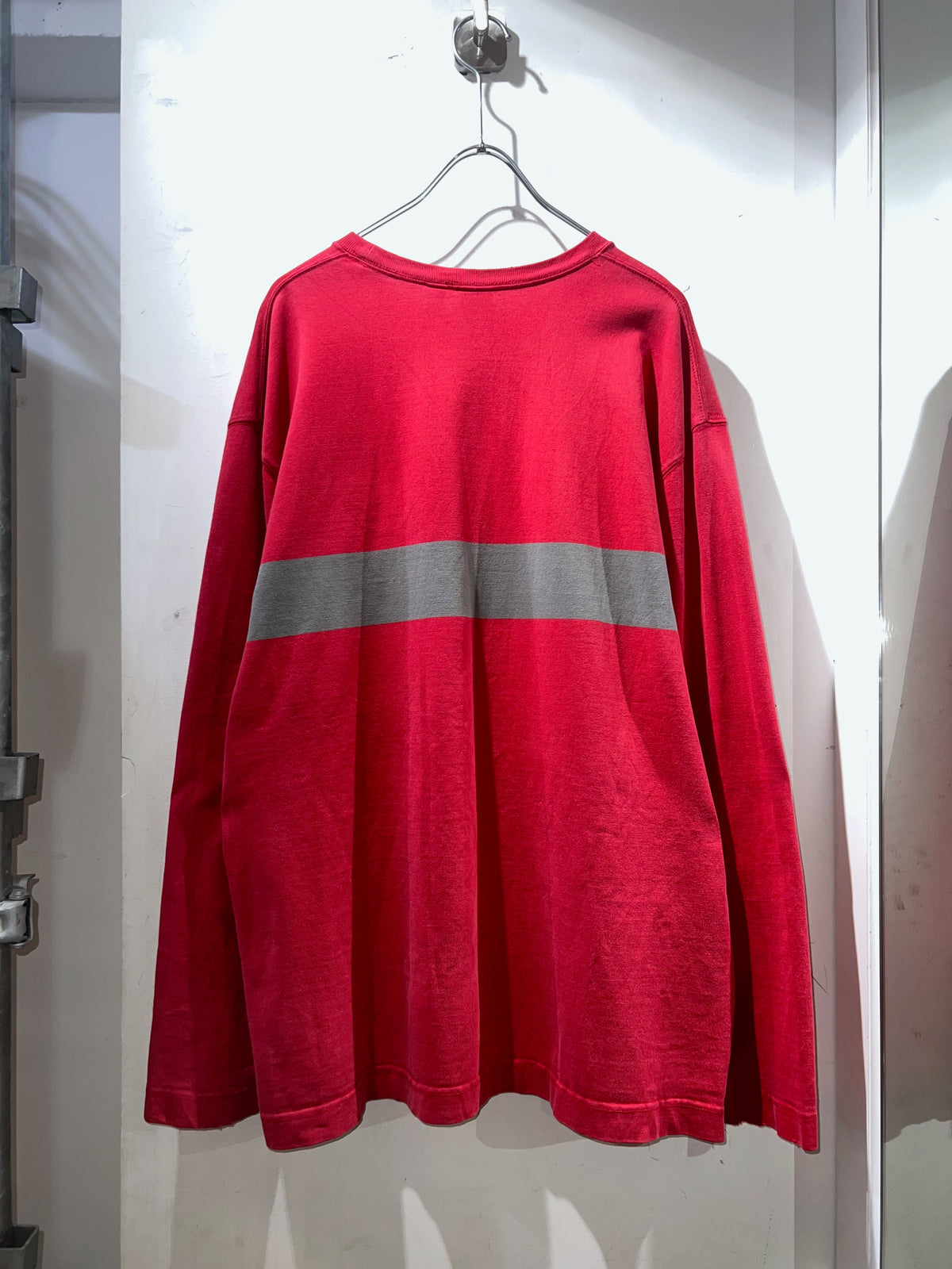 Old GAP Heavy weight Cotton L/S Tee