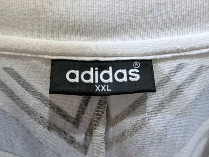 90s Adidas Oversized L/S GK T-shirt