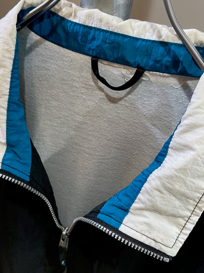 Old Nike Design Nylon Jacket