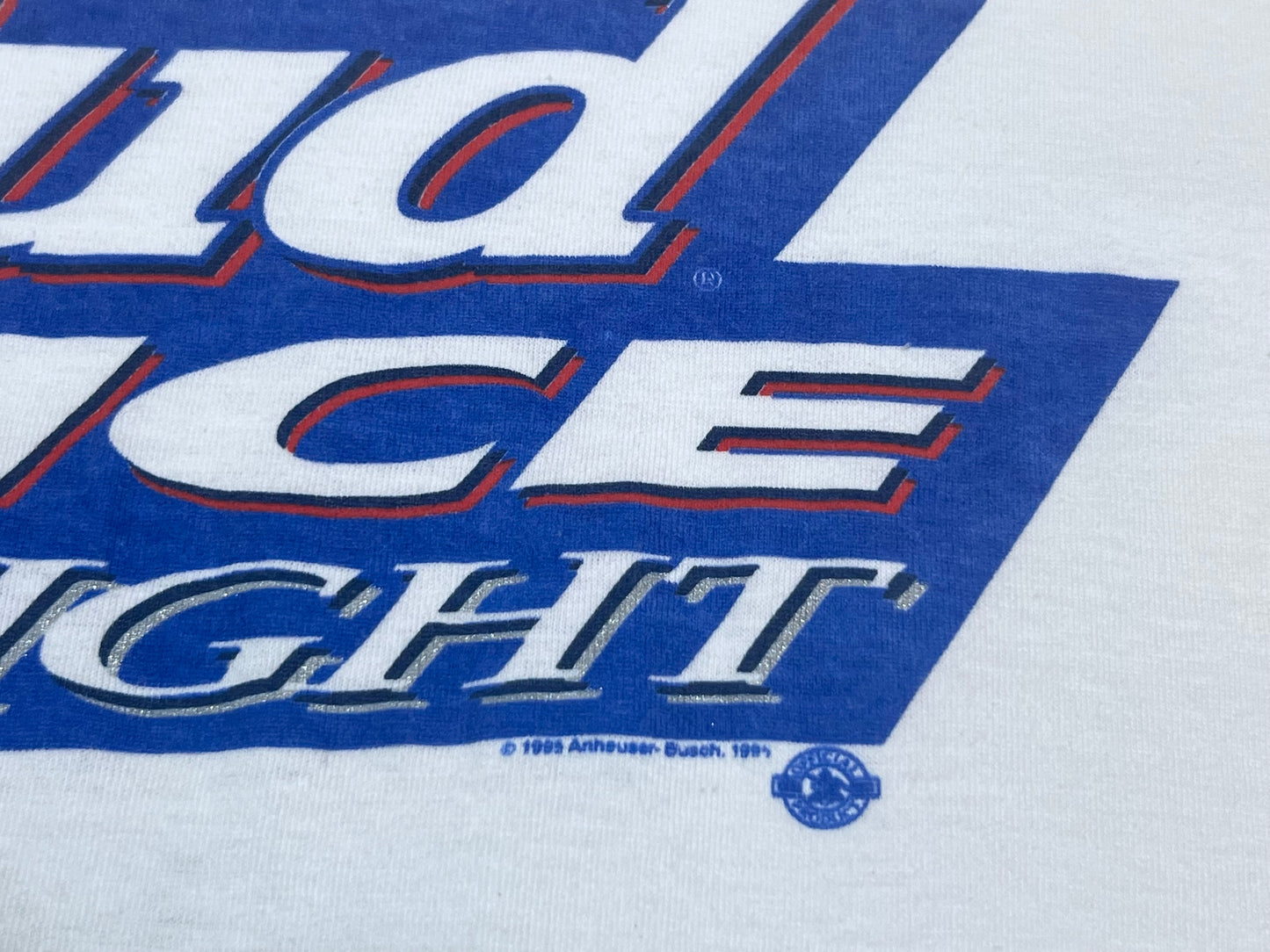 90s Vintage Bud Light T-Shirt