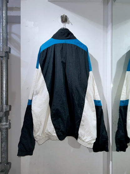 Old Nike Design Nylon Jacket
