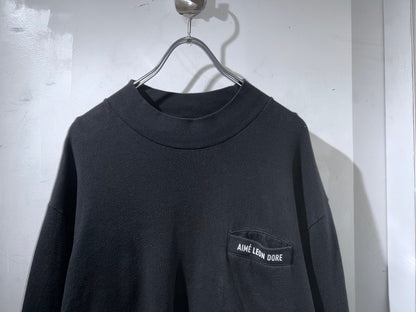 Aimé Leon Dore Mock Neck LS Tee