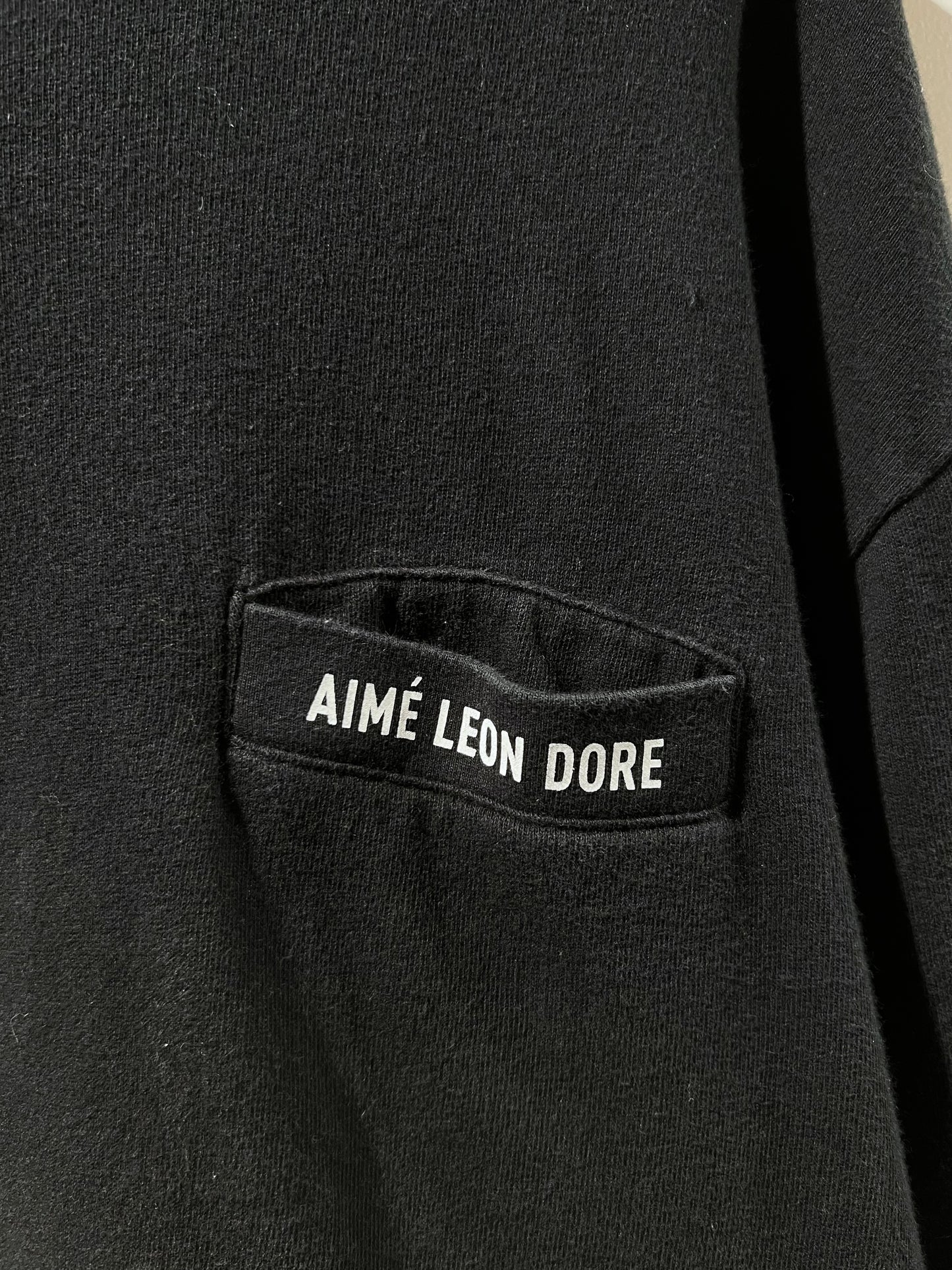 Aimé Leon Dore Mock Neck LS Tee