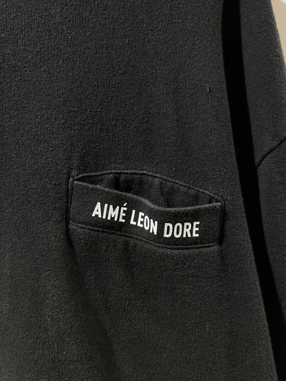Aimé Leon Dore Mock Neck LS Tee