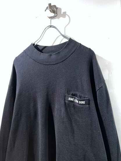 Aimé Leon Dore Mock Neck LS Tee