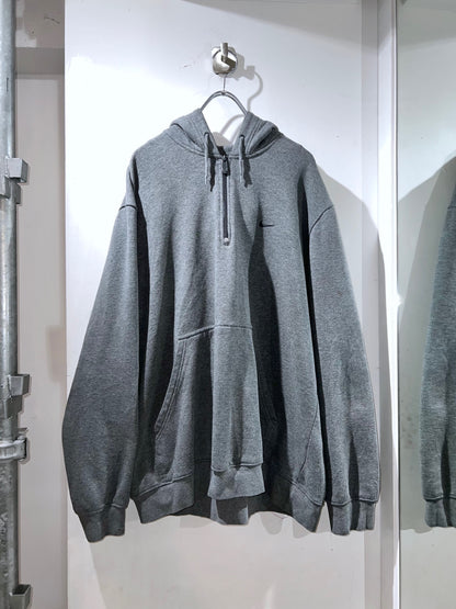 Old NIKE Half-Zip Hoodie