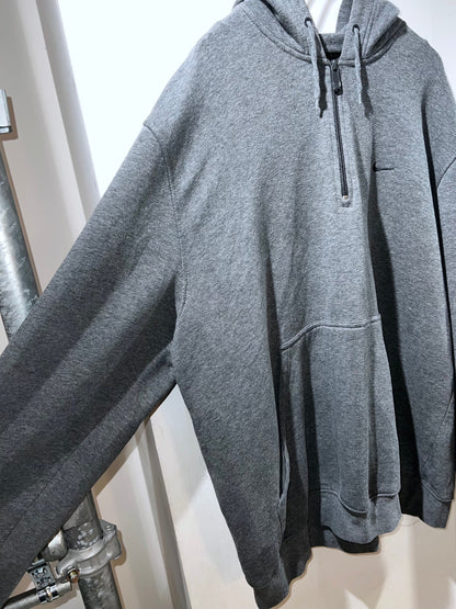Old NIKE Half-Zip Hoodie