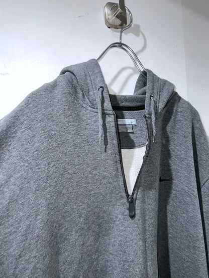 Old NIKE Half-Zip Hoodie