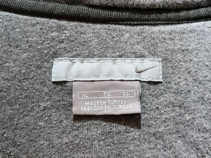 Old NIKE Half-Zip Hoodie