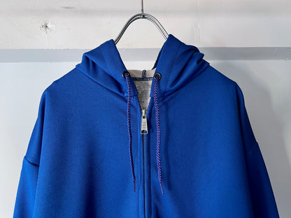 old Bright Royal Zip Thru Hood