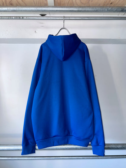 old Bright Royal Zip Thru Hood