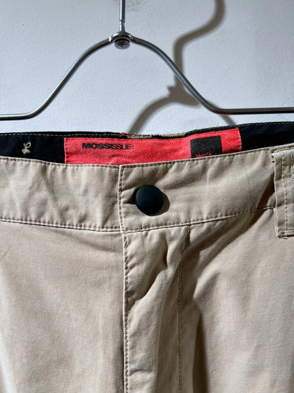 00s Mossimo Mossissue Zip-Off Cargos