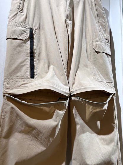00s Mossimo Mossissue Zip-Off Cargos