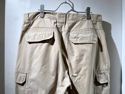 00s Mossimo Mossissue Zip-Off Cargos