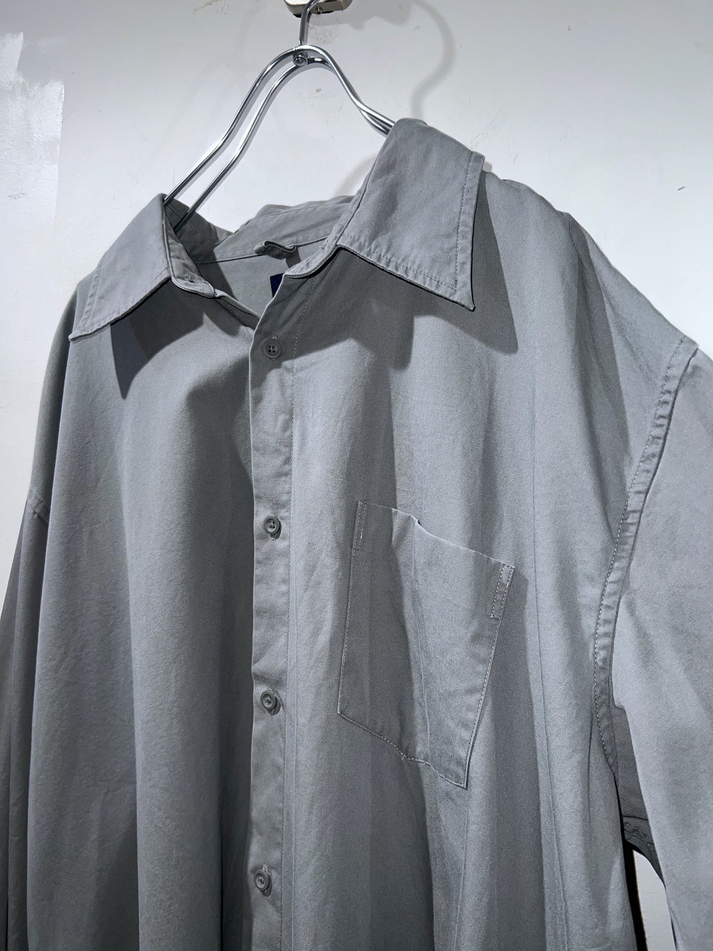Old GAP Cotton Solid Shirt