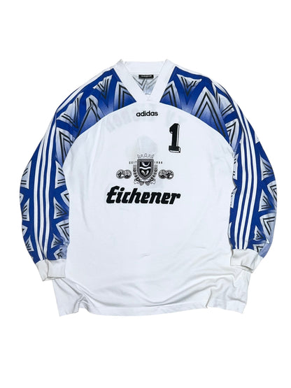 90s Adidas Oversized L/S GK T-shirt