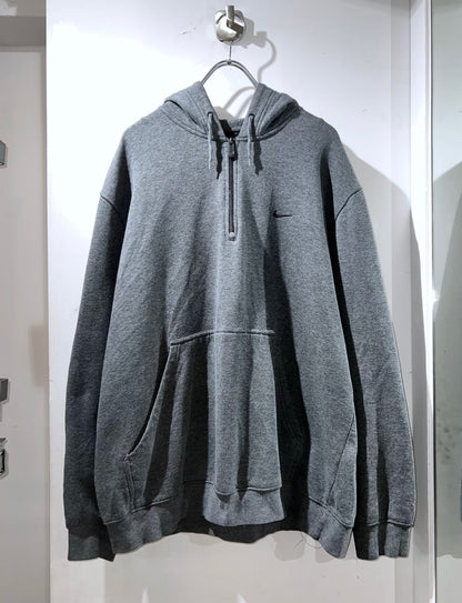 Old NIKE Half-Zip Hoodie